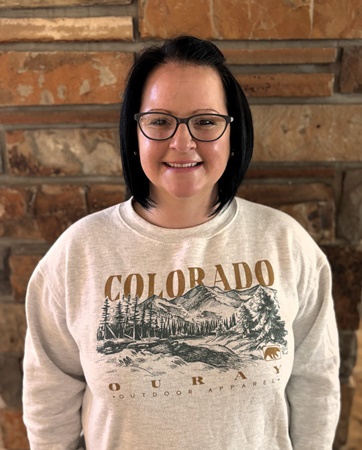 Mallory Mortensen, CNA